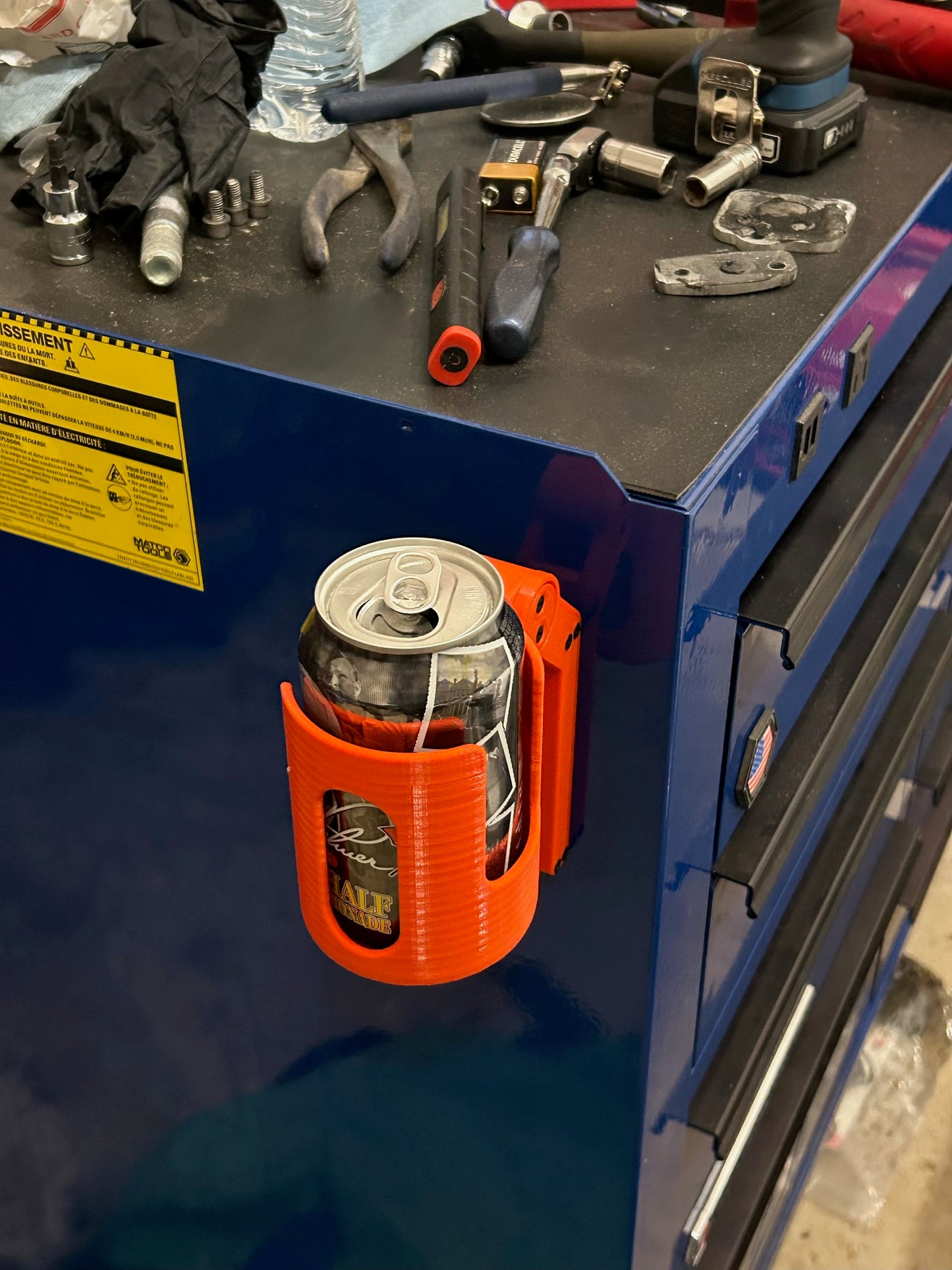 Multi Position Magnetic Can Holder