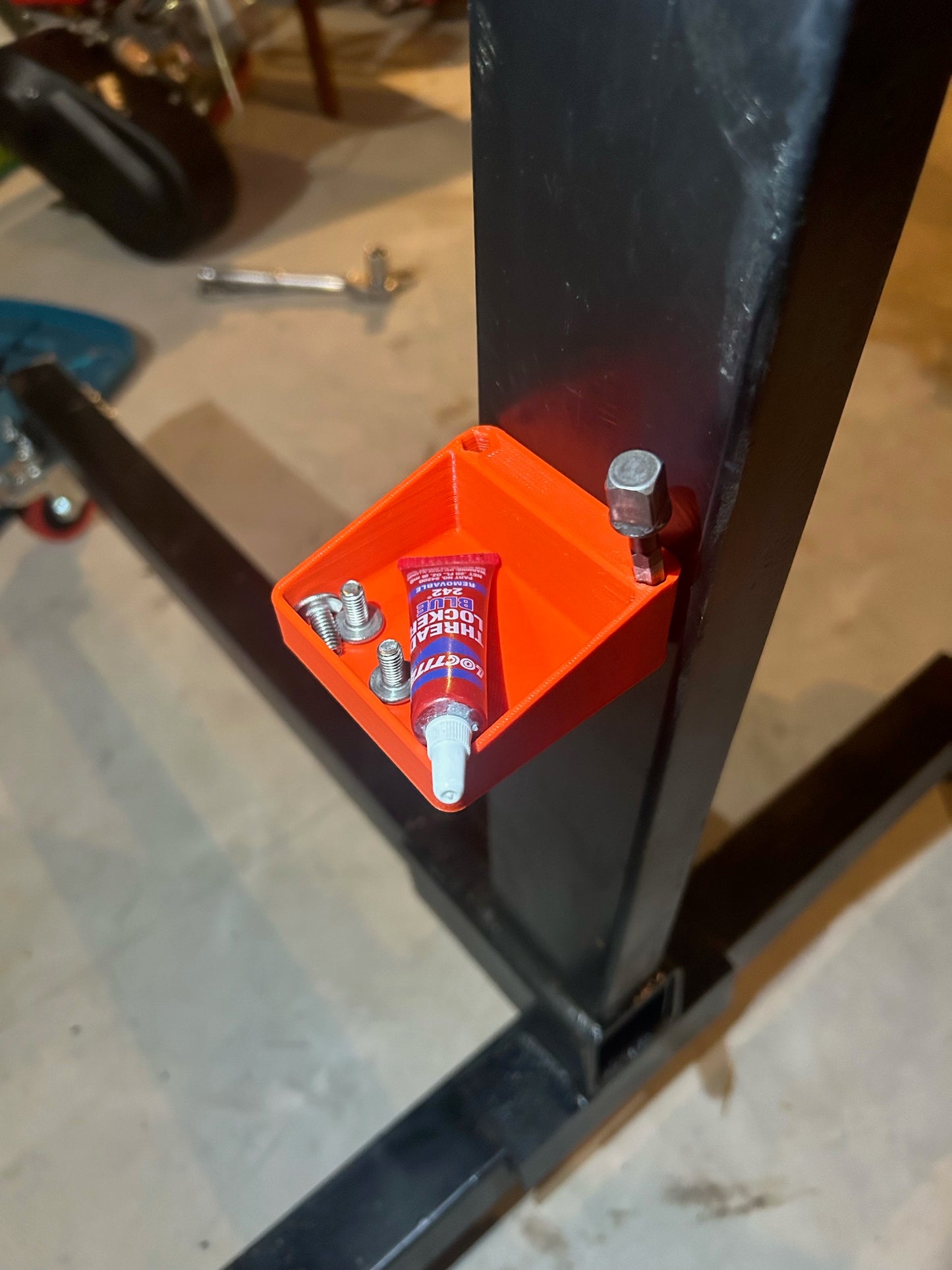 Magnetic Work Tray (Small)